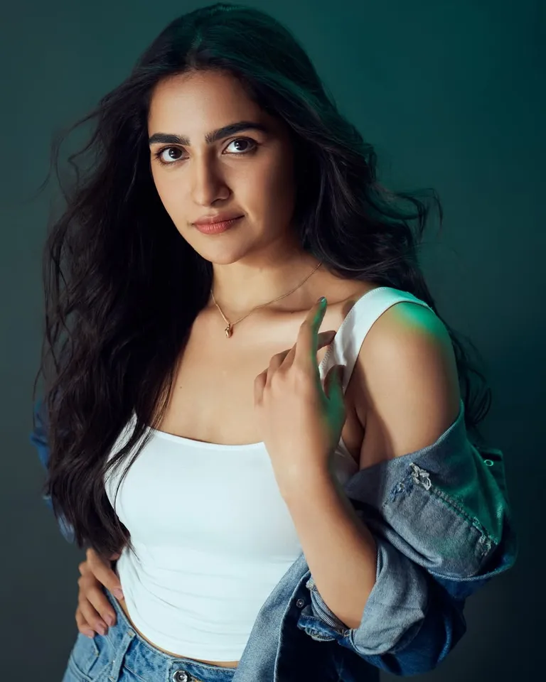 Rukmini Vasanth pic three