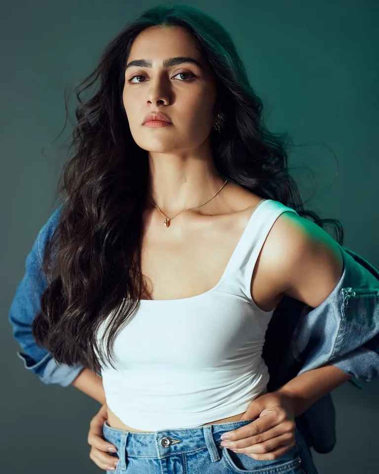Rukmini Vasanth pic two