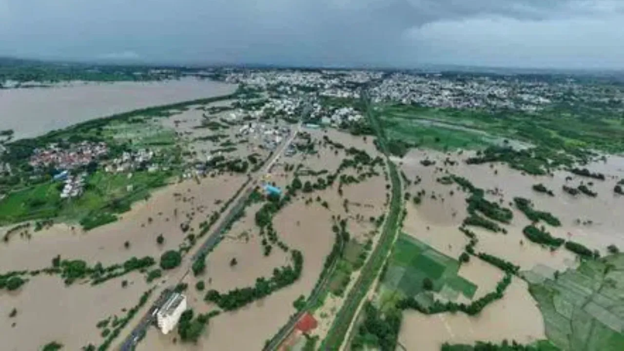 Telangana Floods