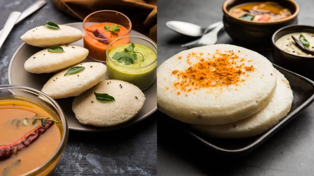 Thatte idli