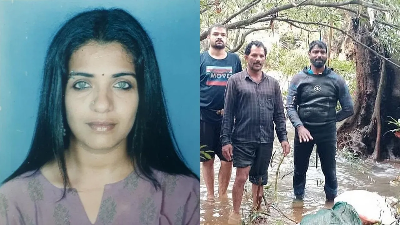 Body of missing Bengaluru woman found in Kollur