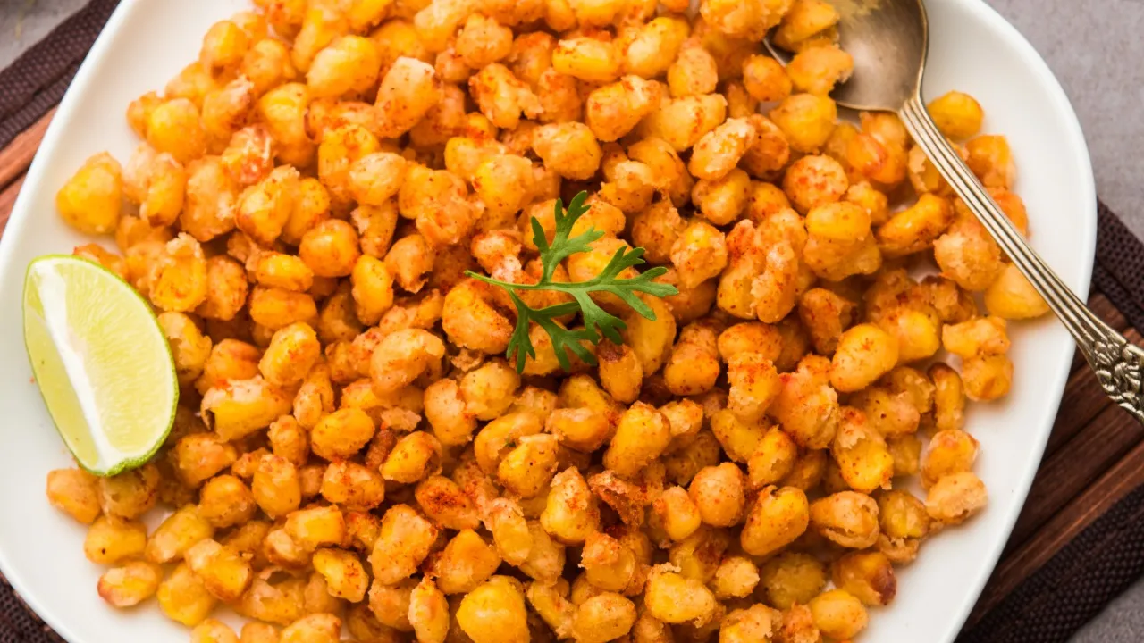 Crispy Corn