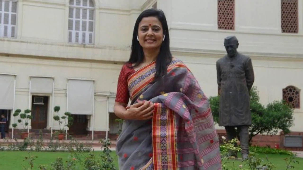 Mahua Moitra