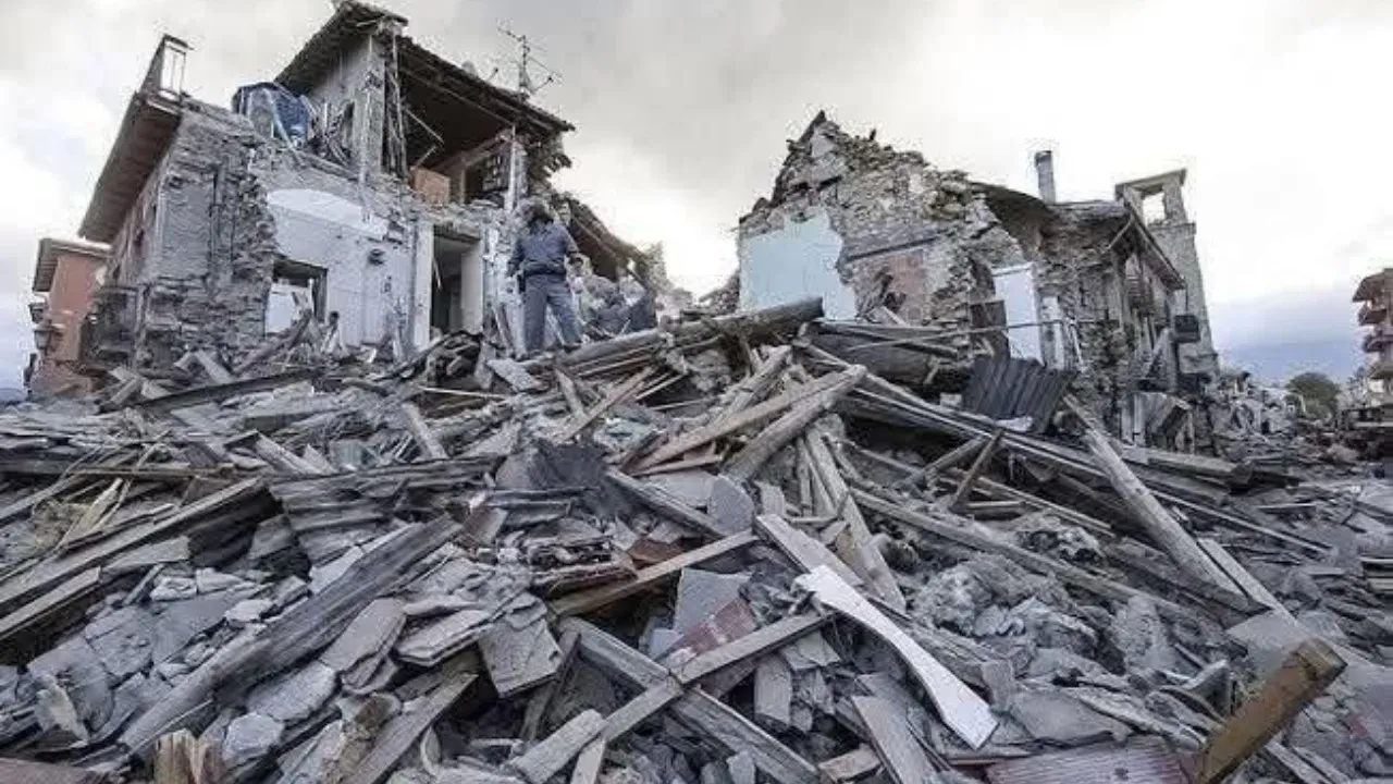 Afghanistan Earthquake