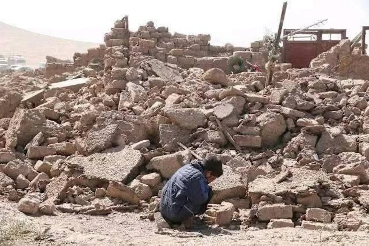 Earth Quake