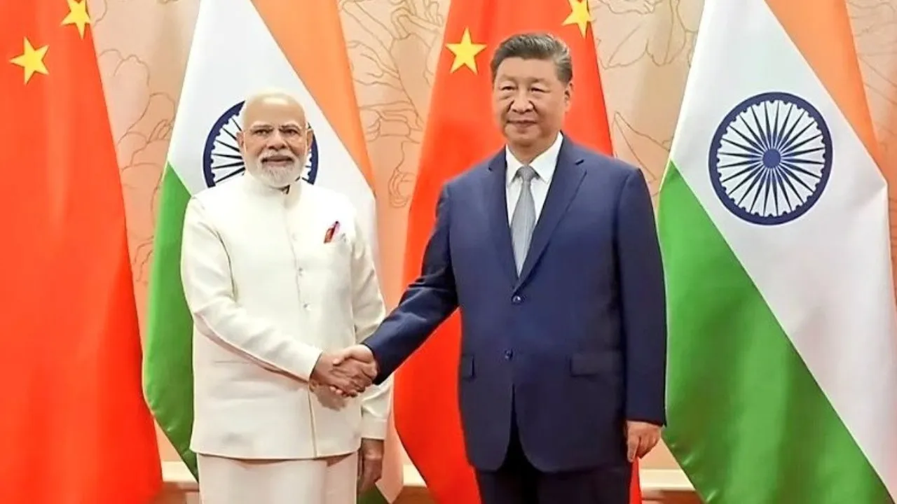 India-China