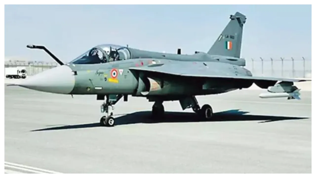 Tejas Mark-1A