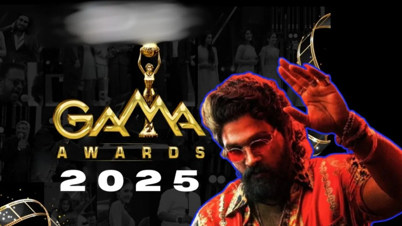 Gama Awards 2025