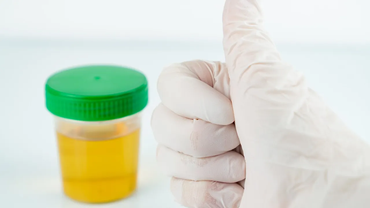 urine