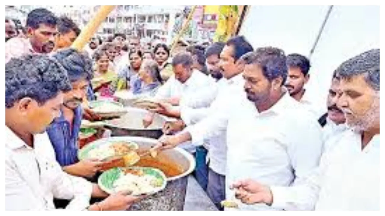 Chicken Biryani Meals at Ganesh Mandapam