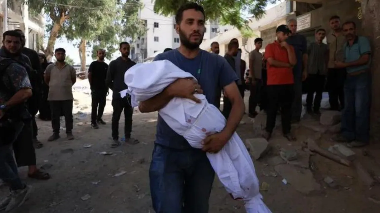 Gaza