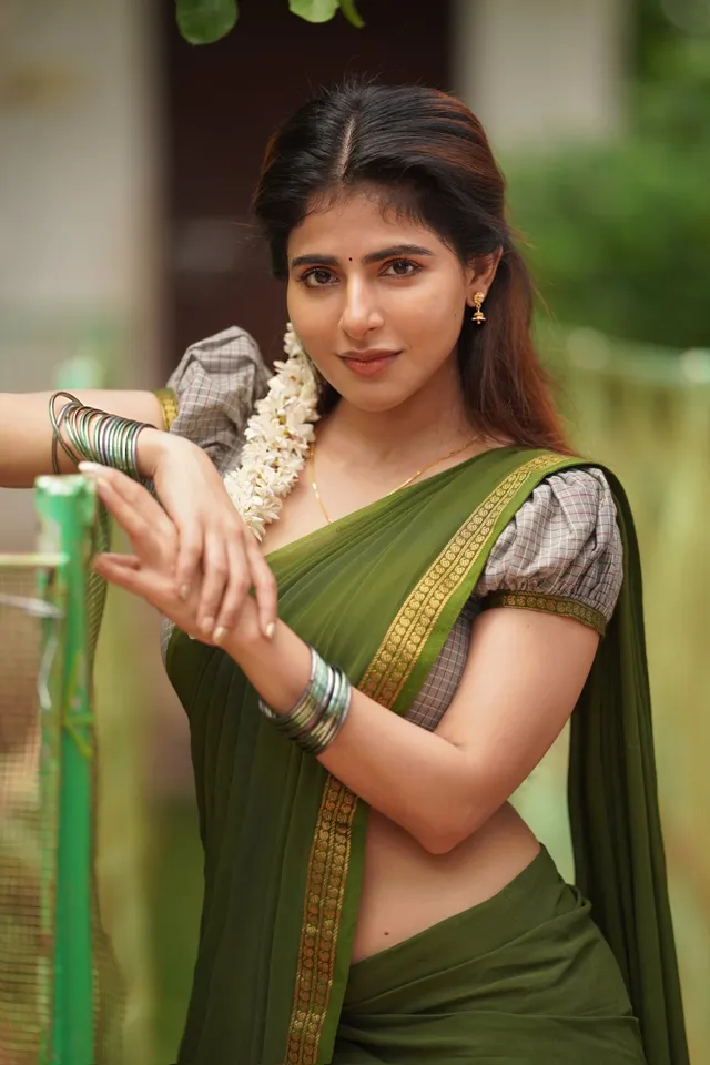 Iswarya Menon