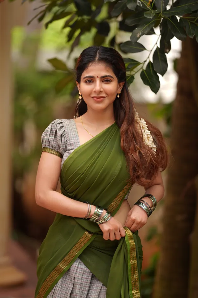 Iswarya Menon