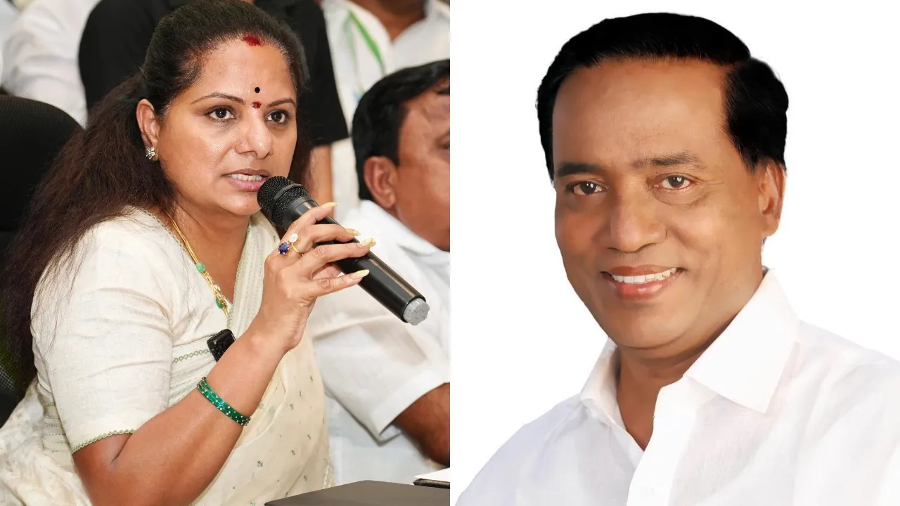 Kavitha Vijayarama Rao