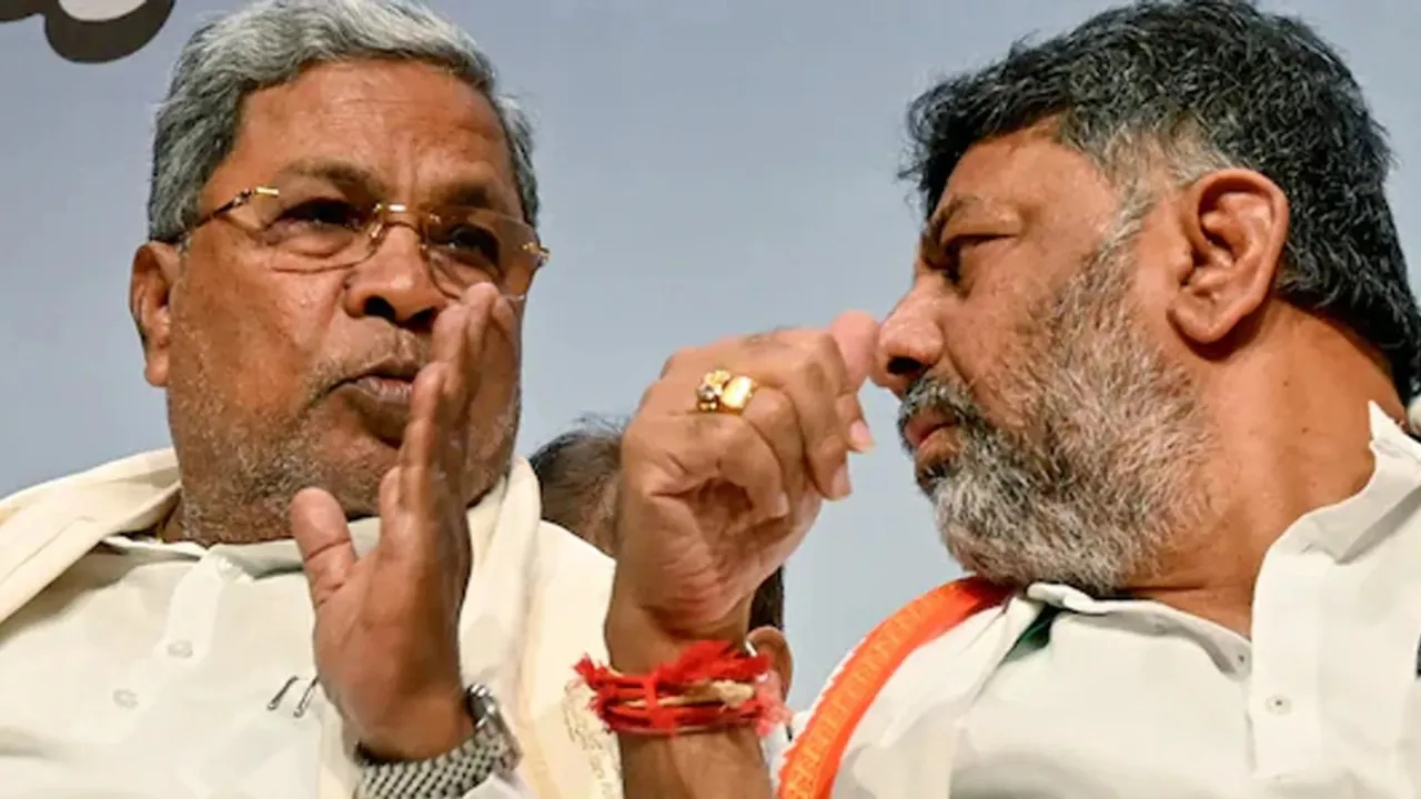 Rift widens in Karnataka Congress