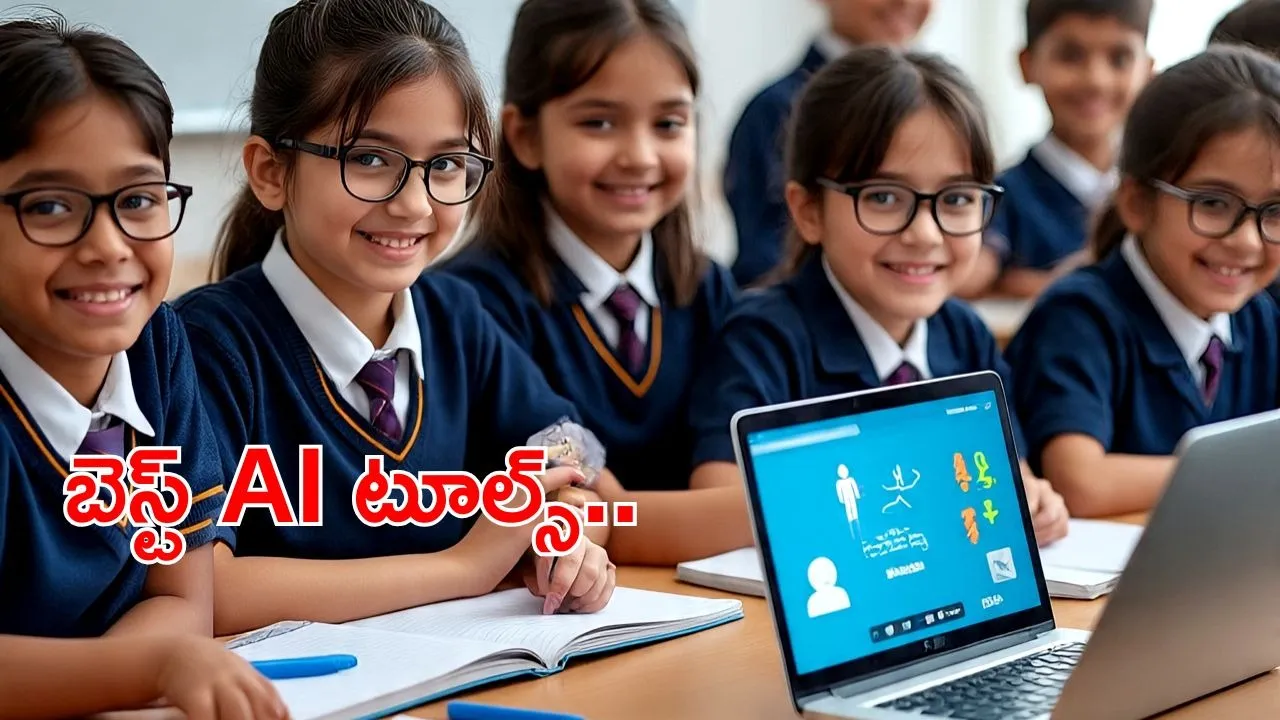 Best AI Tools for Students