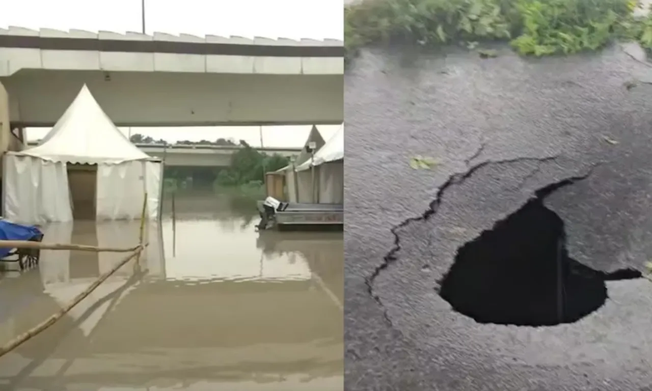 delhi floods