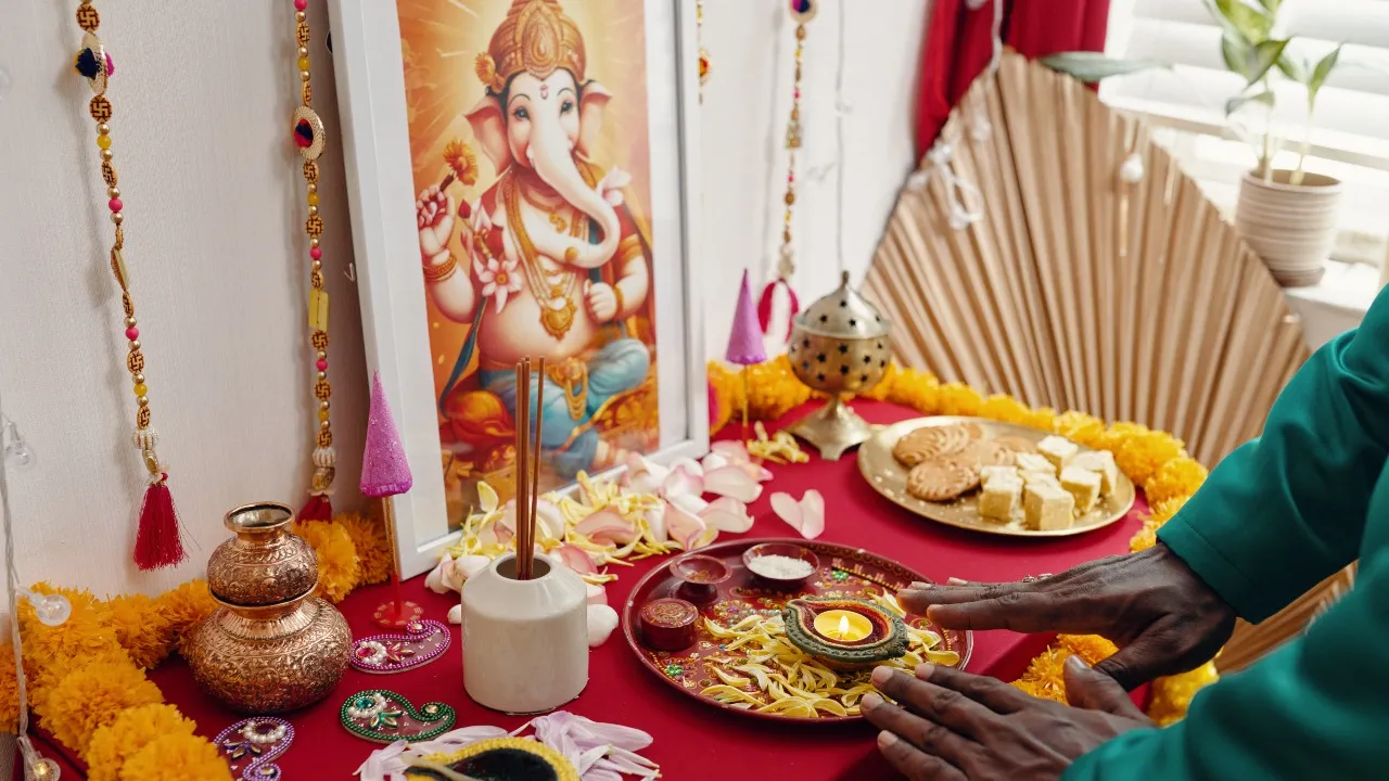 Ganesh Visarjan Muhurat 2025