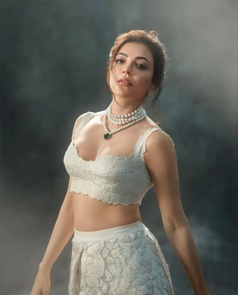 Kajal Agarwal