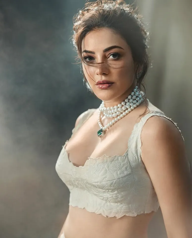Kajal Agarwal