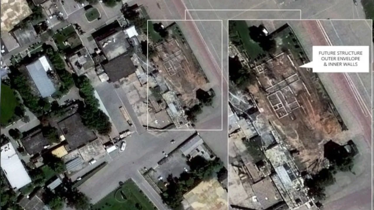Noor Khan, Pakistan Air Base