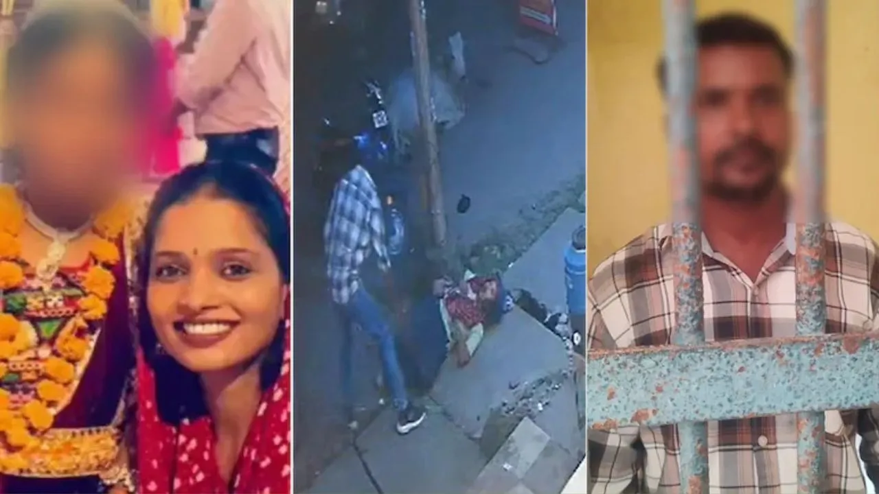 Husband killed wife