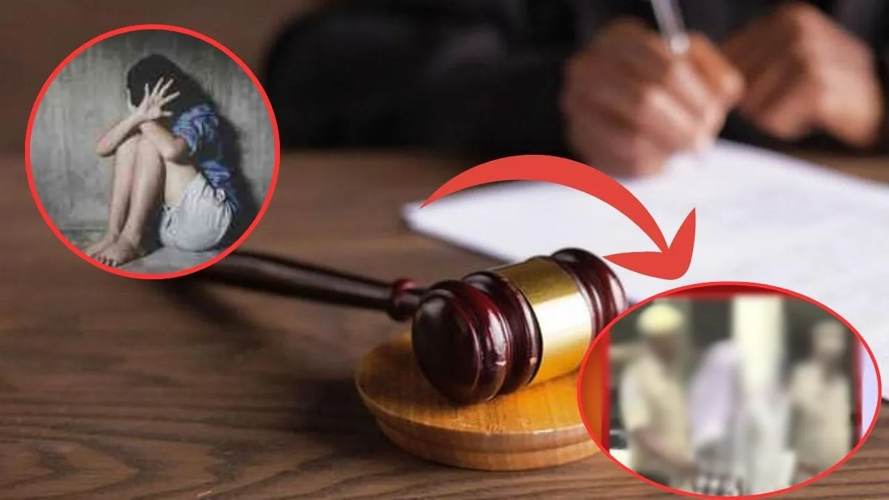 Nalgonda Minor Girl Rape Case