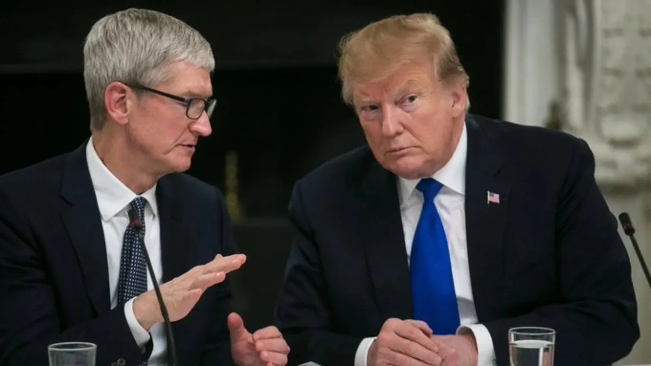 Tim cook