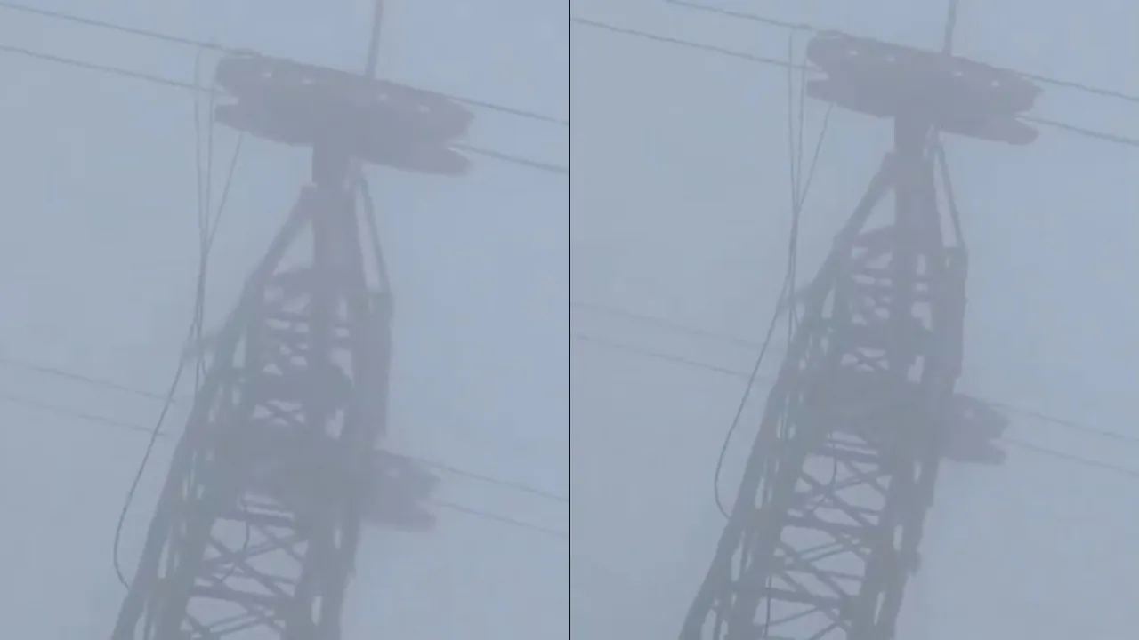 FotoJet 6 killed after cargo ropeway collapses at Shakti Peeth in Gujarat(3)