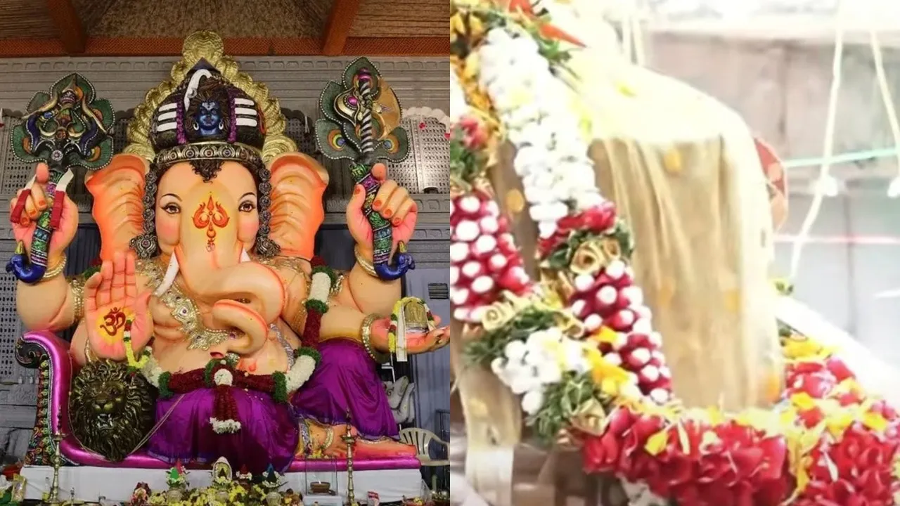 Balapur laddu