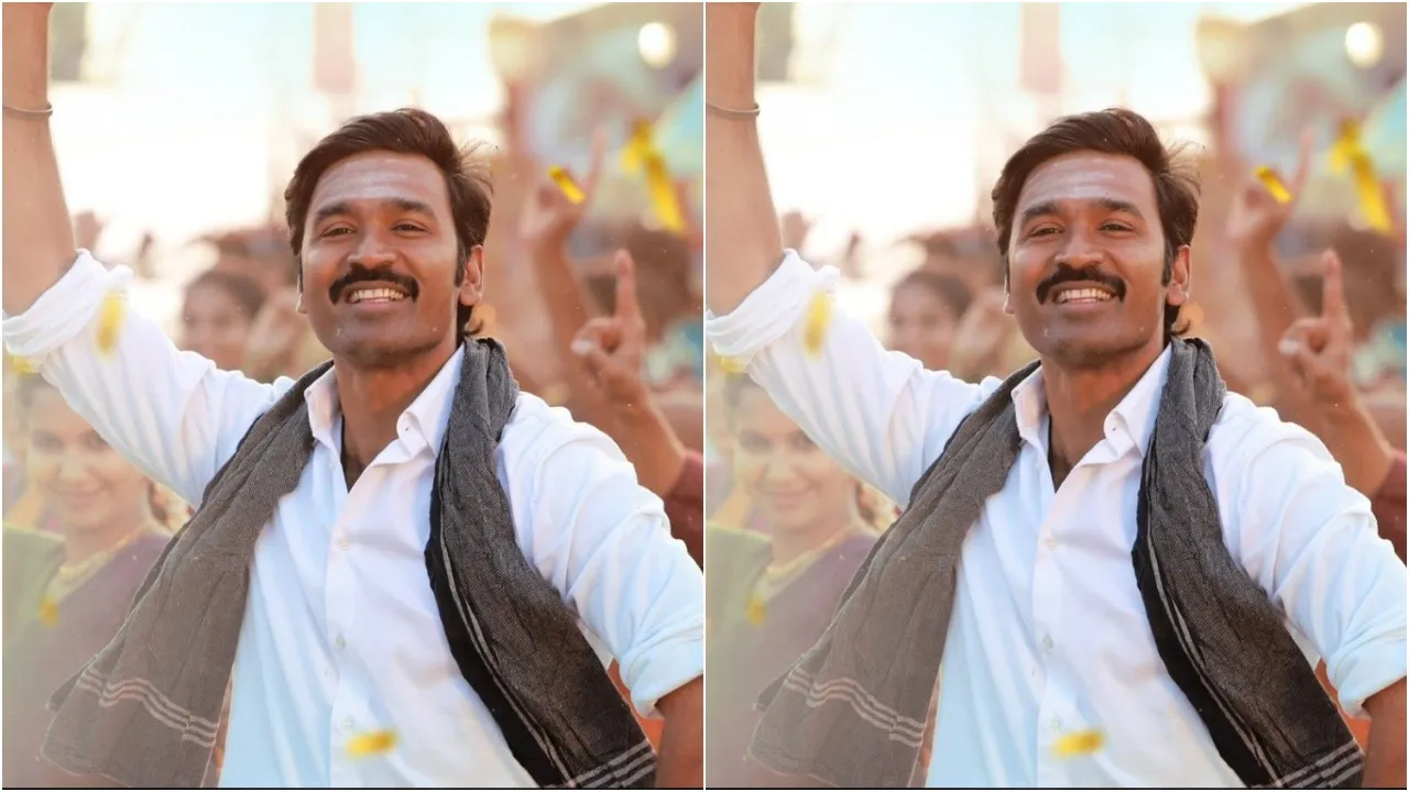 Dhanush movie