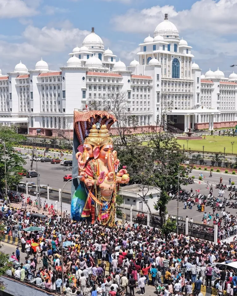 Khairatabad Ganesh4