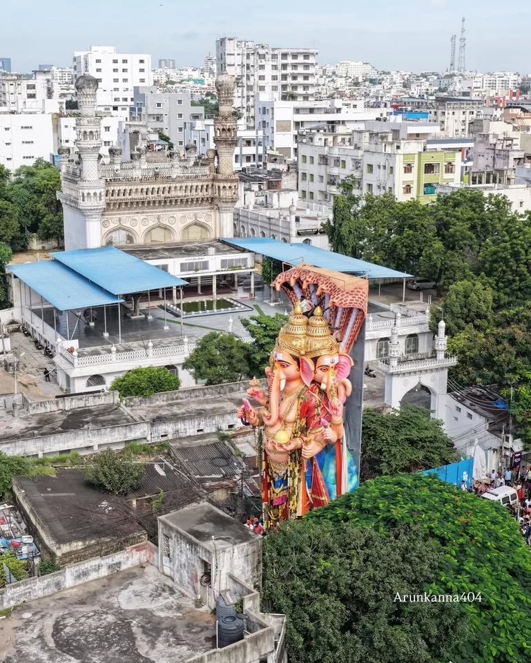 Khairatabad Ganesh9