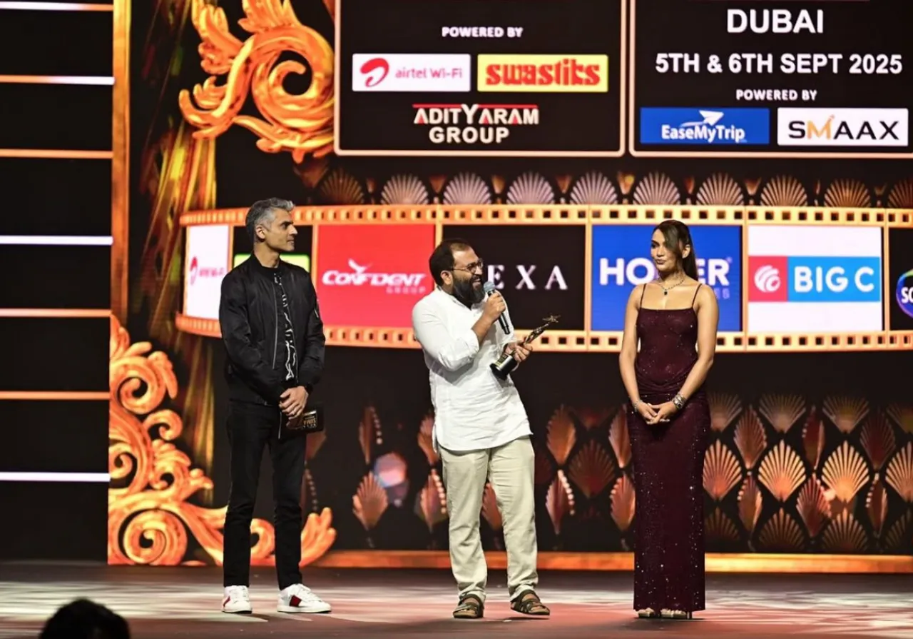 SIIMA AWARDS 2025 five