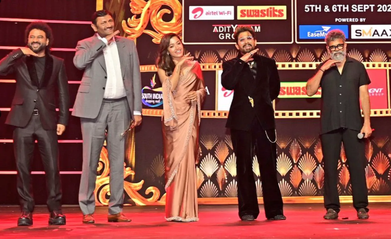 SIIMA AWARDS 2025 four