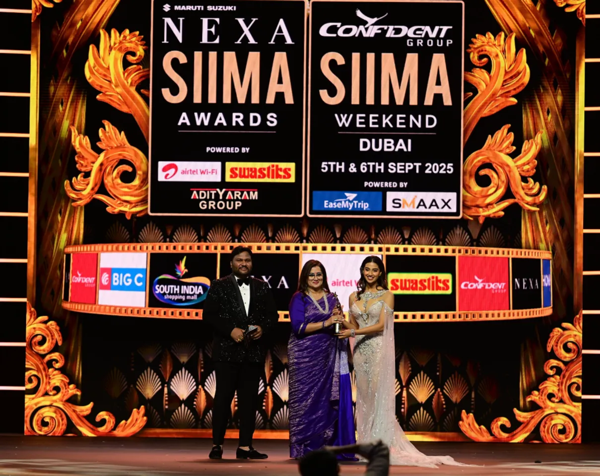 SIIMA AWARDS 2025 nineteen