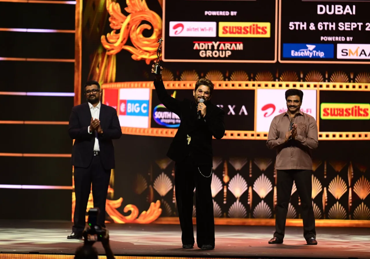 SIIMA AWARDS 2025 one