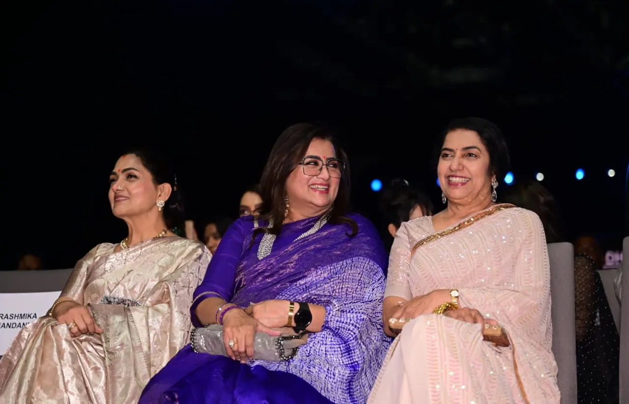 SIIMA AWARDS 2025 seven