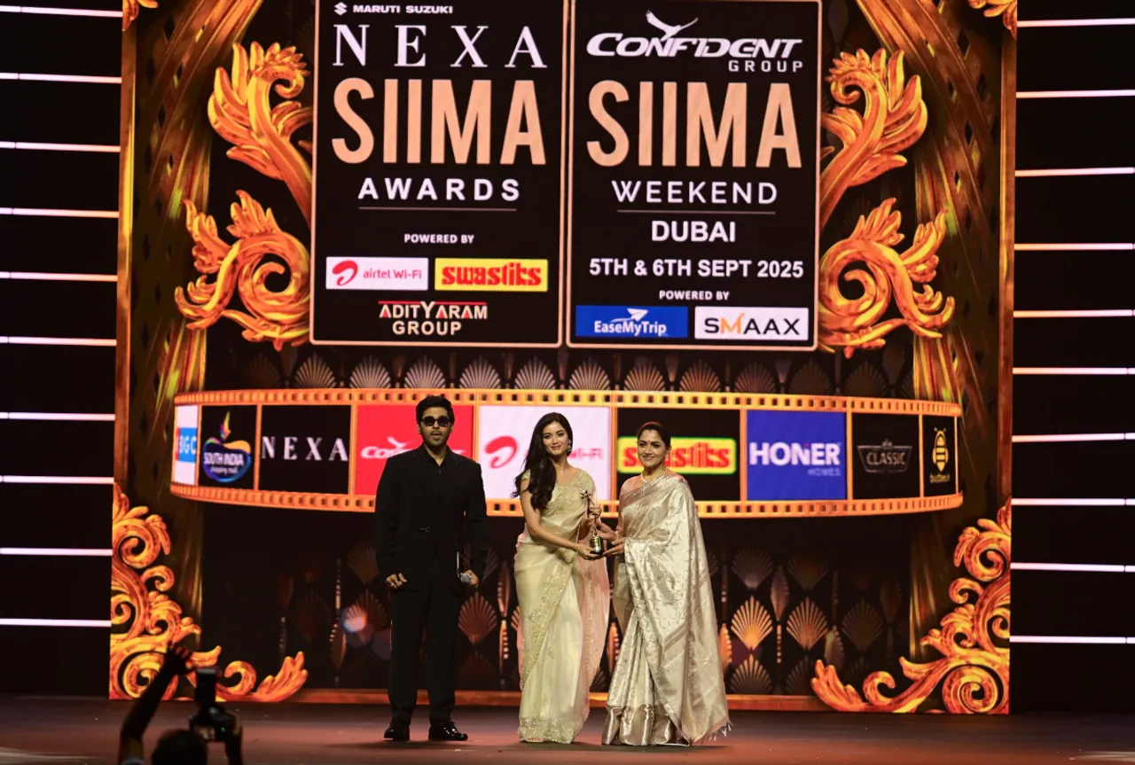 SIIMA AWARDS 2025 sixteen