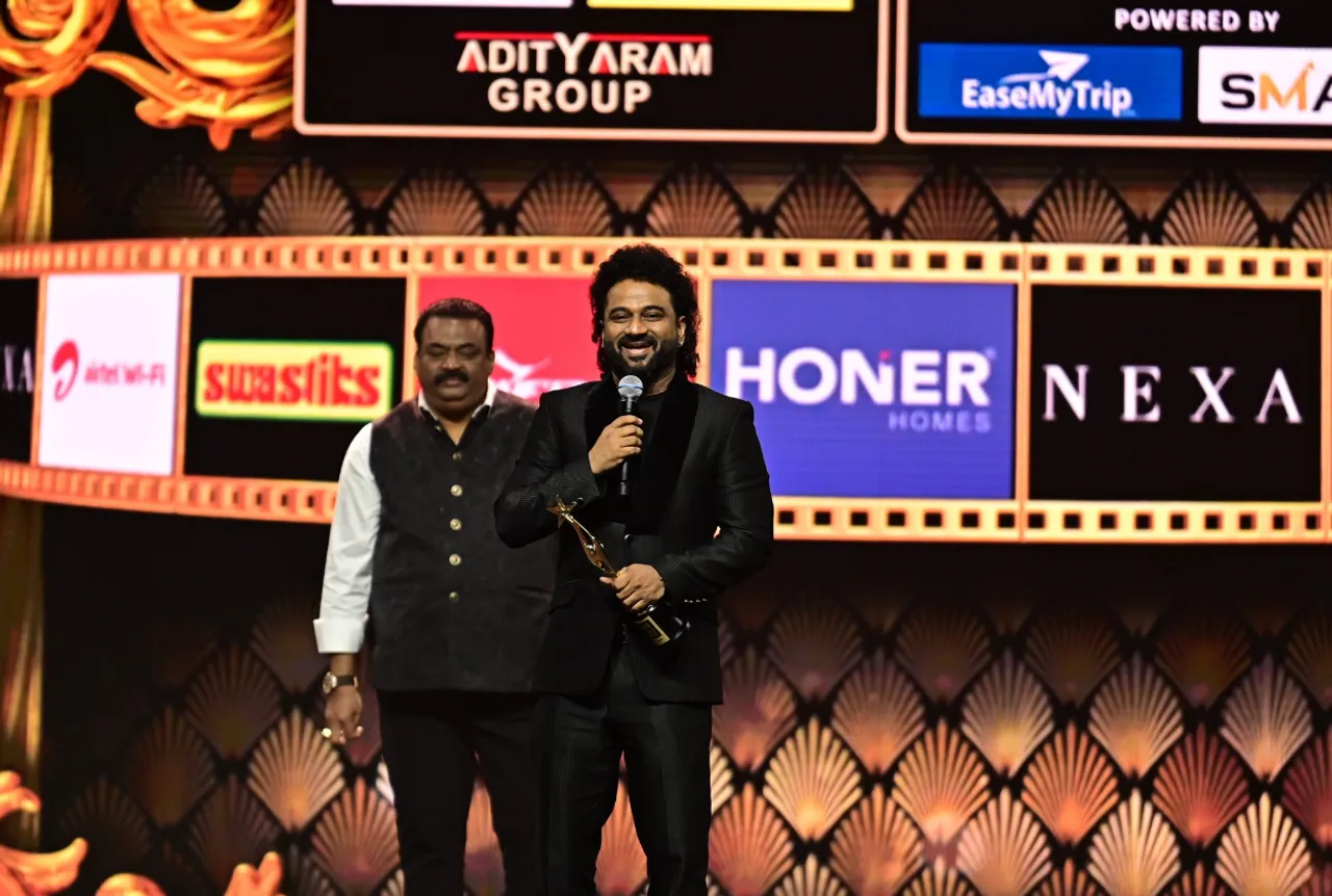 SIIMA AWARDS 2025 three