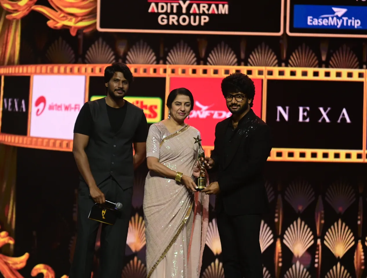 SIIMA AWARDS 2025 twenty