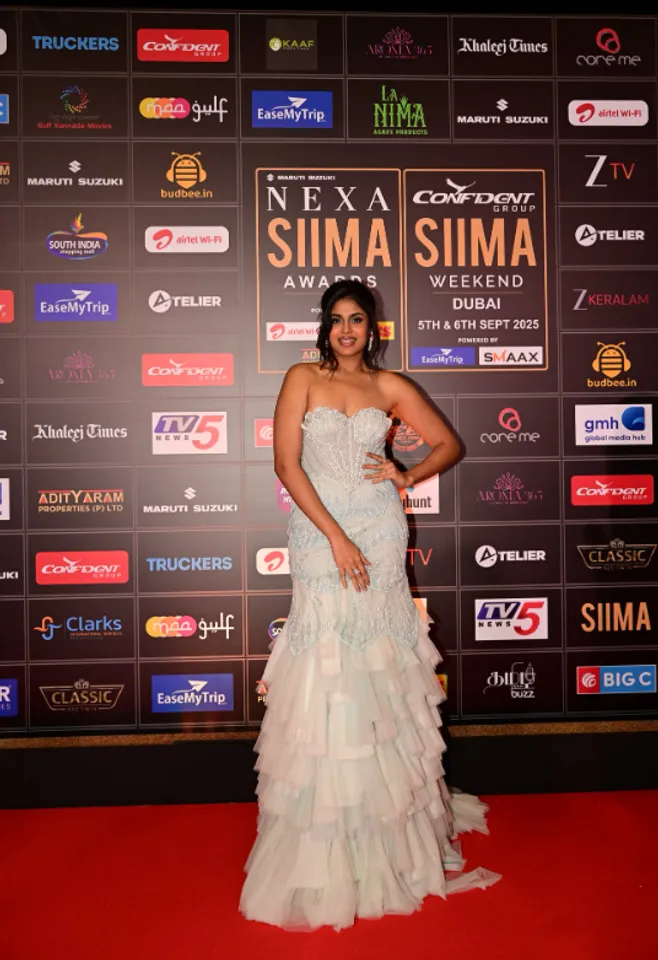 SIIMA AWARDS 2025 twenty two