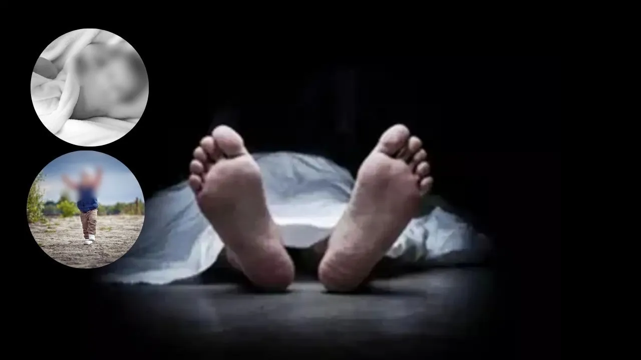 Telangana Mother Killed her two Childrens in sangareddy district nizampet
