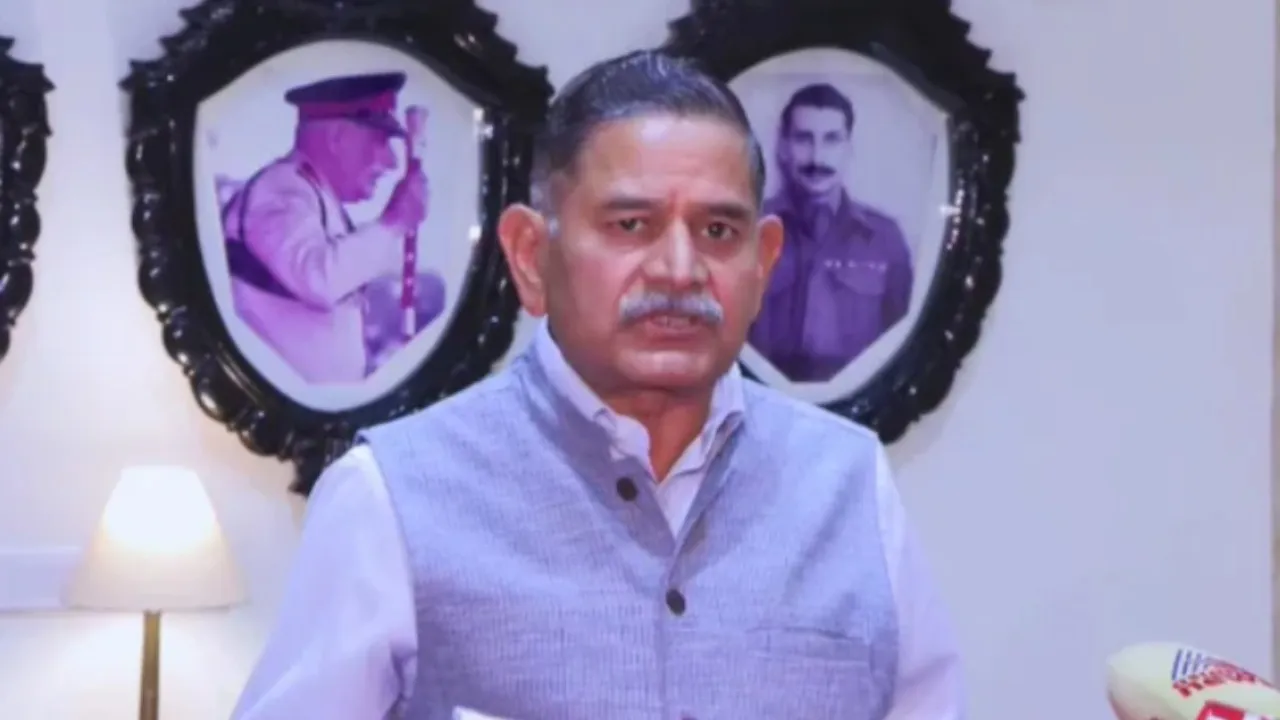 Upendra Dvivedi