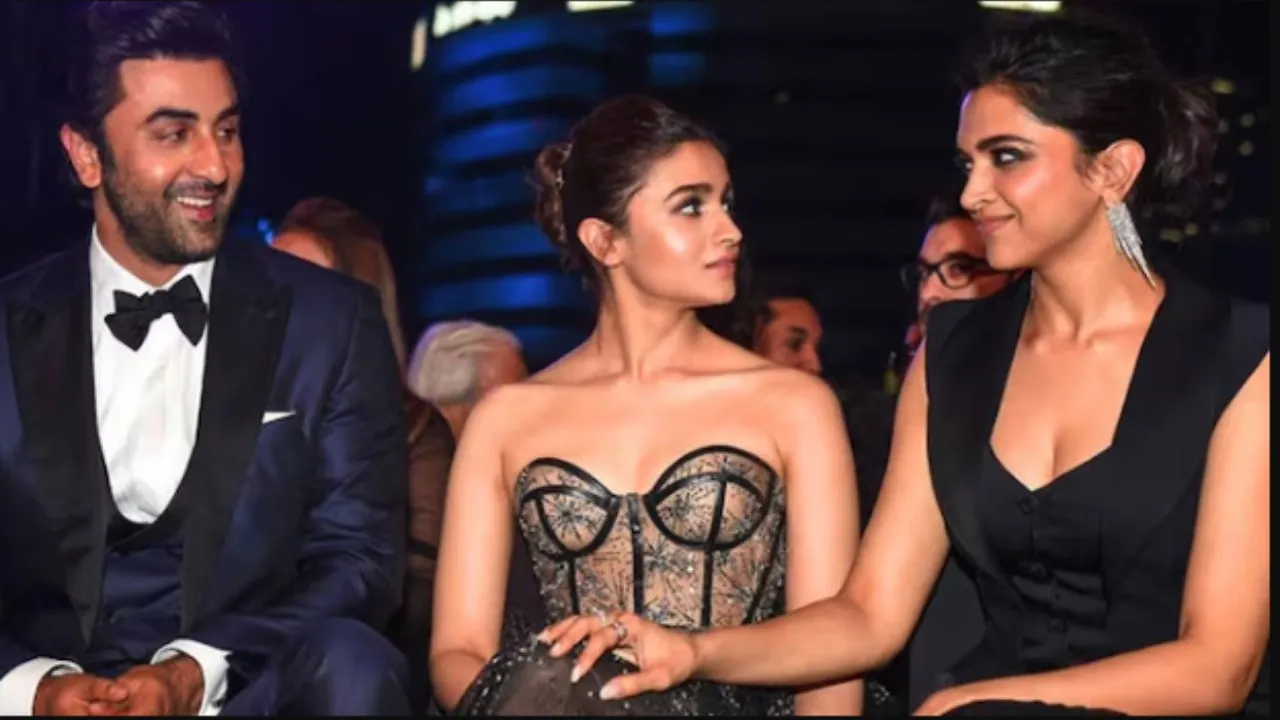 alia- deepika