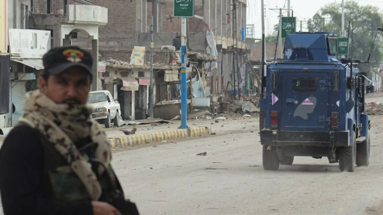 bomb blast