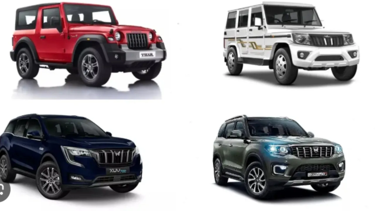 mahindra