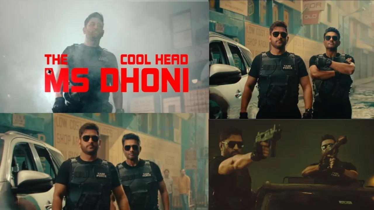 ms dhoni debut r madhavan the chase teaser (1)