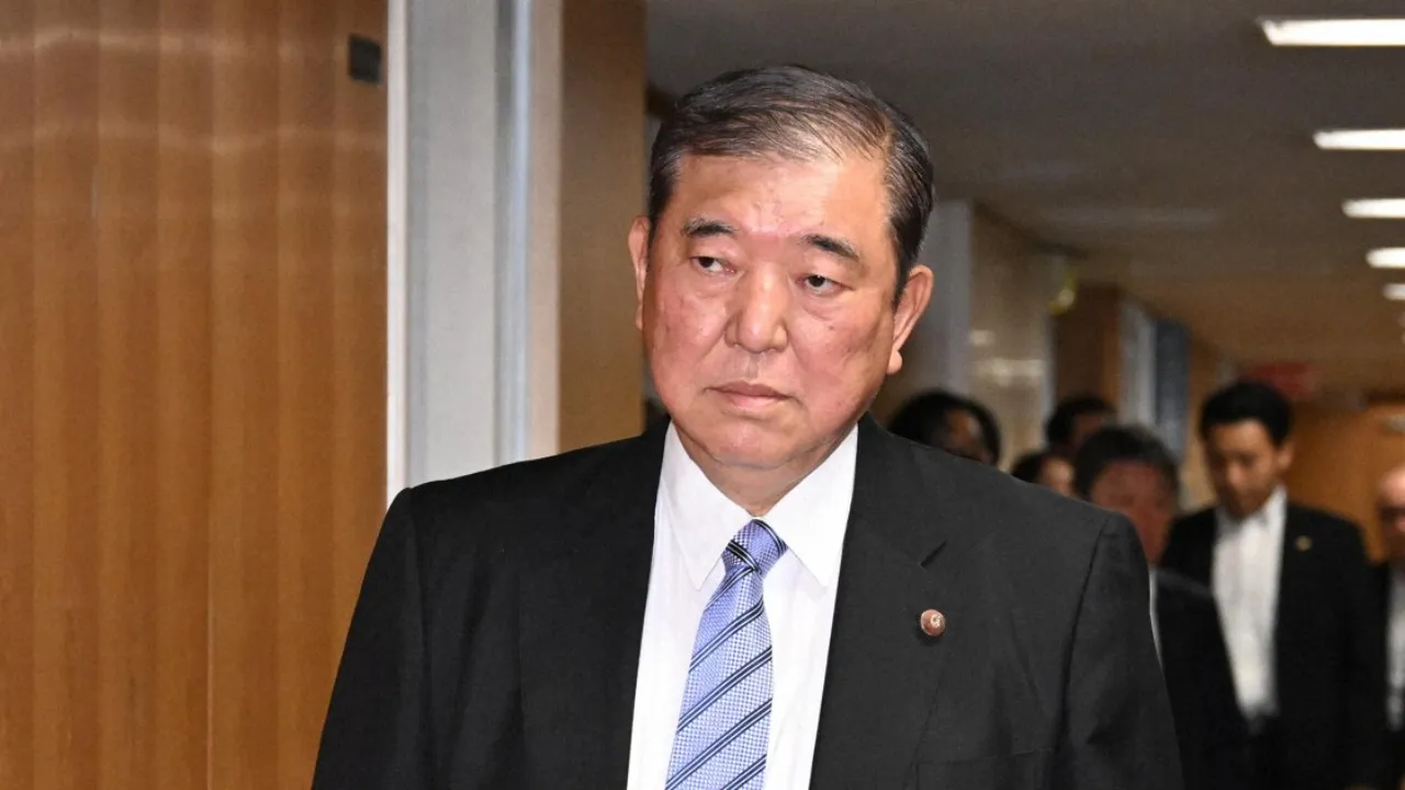 Shigeru Ishiba