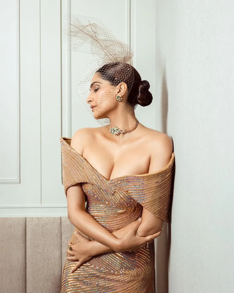 sonam kapoor nine